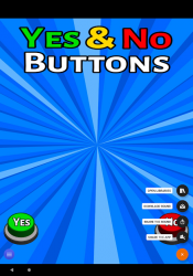 Captura de Pantalla 10 Botones Yes & No | Juego Buzzer de preguntas android