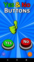 Screenshot 3 Botones Yes & No | Juego Buzzer de preguntas android