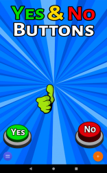 Captura de Pantalla 13 Botones Yes & No | Juego Buzzer de preguntas android