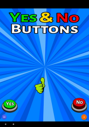 Captura de Pantalla 8 Botones Yes & No | Juego Buzzer de preguntas android