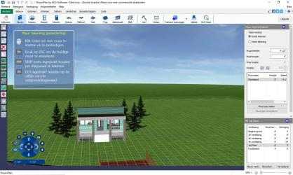 Captura 4 DreamPlan Huisontwerp Software windows