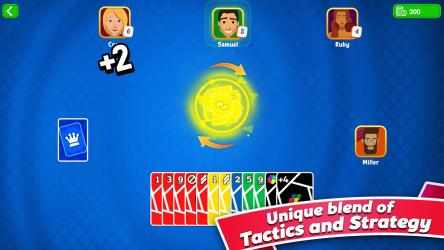 Screenshot 3 Ho-UNO: Four Color Card Game windows