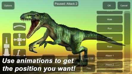Captura de Pantalla 4 Raptor Mannequin android