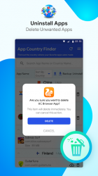 Capture 6 App Country Finder & Manager android