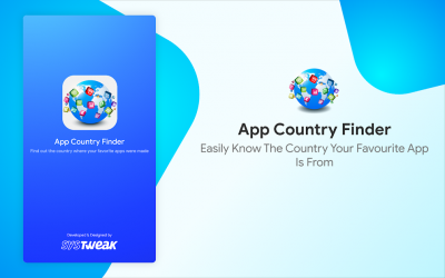 Capture 7 App Country Finder & Manager android