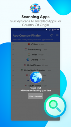 Captura de Pantalla 3 App Country Finder & Manager android