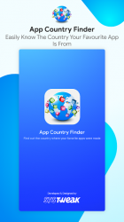 Screenshot 2 App Country Finder & Manager android