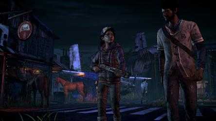 Screenshot 4 The Walking Dead: A New Frontier windows