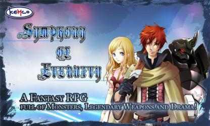 Screenshot 3 RPG Symphony of Eternity android