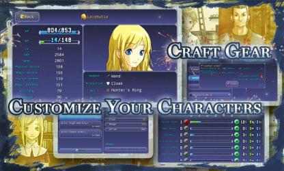 Image 7 RPG Symphony of Eternity android
