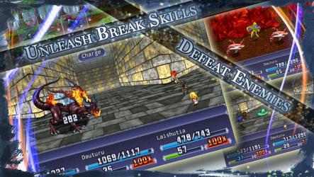 Screenshot 11 RPG Symphony of Eternity android