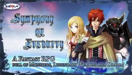 Captura de Pantalla 13 RPG Symphony of Eternity android