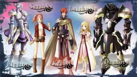 Capture 10 RPG Symphony of Eternity android