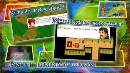Capture 14 RPG Symphony of Eternity android