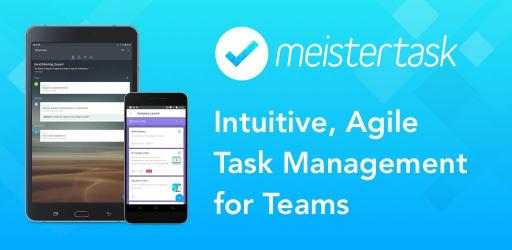 Captura 2 MeisterTask android