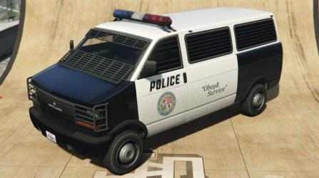 Screenshot 10 Police Real City Minibus Jobs android