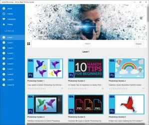 Screenshot 2 Adobe Photoshop - All You Need To Know Guides windows