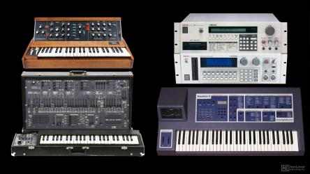 Capture 4 Synths-Samplers Course For AudioPedia by mPV windows