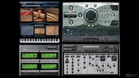 Capture 7 Synths-Samplers Course For AudioPedia by mPV windows