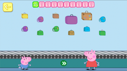 Screenshot 3 Las Vacaciones de Peppa Pig android