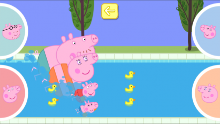 Screenshot 11 Las Vacaciones de Peppa Pig android