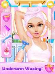 Screenshot 10 Makeover Games: Makeup Salon Games for Girls Kids android