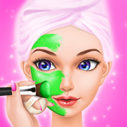 Imágen 1 Makeover Games: Makeup Salon Games for Girls Kids android