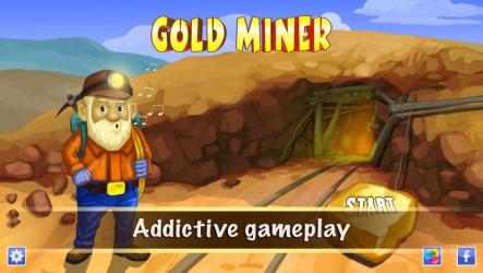 Captura 3 La minera de oro de lujo android