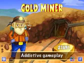 Captura de Pantalla 8 La minera de oro de lujo android