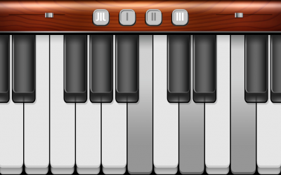 Captura de Pantalla 11 Piano Virtual android
