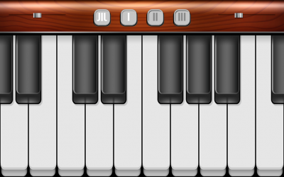 Screenshot 2 Piano Virtual android