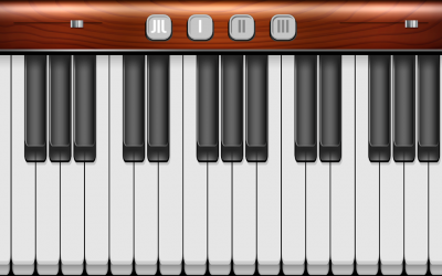 Screenshot 8 Piano Virtual android
