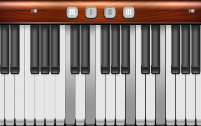 Captura de Pantalla 13 Piano Virtual android