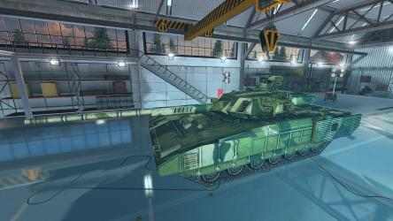 Screenshot 7 Armada Modern tanks windows
