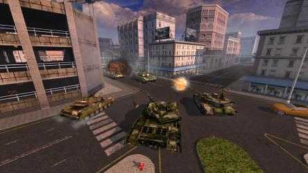 Screenshot 3 Armada Modern tanks windows