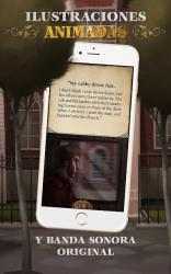 Screenshot 9 Las aventuras interactivas de Sherlock Holmes android