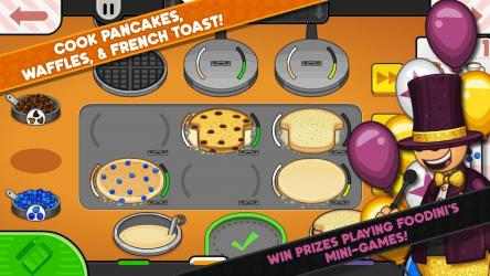 Screenshot 4 Papa's Pancakeria To Go! android