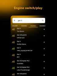 Captura de Pantalla 14 Free Music Download & Mp3 Music Downloader android