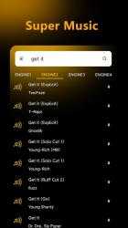 Screenshot 2 Free Music Download & Mp3 Music Downloader android