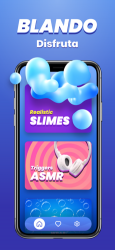 Captura de Pantalla 5 Slimy: Anxiety Relief Slime 3D iphone
