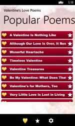 Imágen 2 Valentine's Love Poems windows