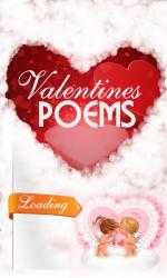 Screenshot 1 Valentine's Love Poems windows