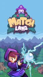 Image 7 Match Land: RPG puzzle de emparejamiento android