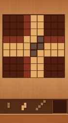 Captura 5 Wood Block Sudoku-Classic Free Brain Puzzle android
