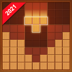 Capture 1 Wood Block Sudoku-Classic Free Brain Puzzle android