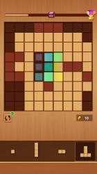 Screenshot 8 Wood Block Sudoku-Classic Free Brain Puzzle android