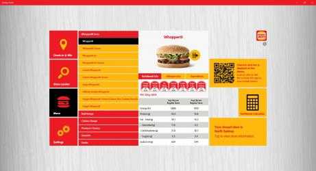 Imágen 3 Hungry Jack's® Shake & Win App windows