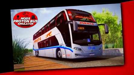 Imágen 7 Mods Proton Bus Simulator Mapas, Ônibus e Caminhão android