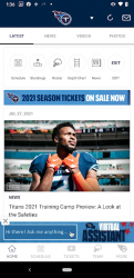 Image 2 Tennessee Titans android