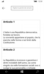 Screenshot 2 Costituzione - ProjectDuraLex windows